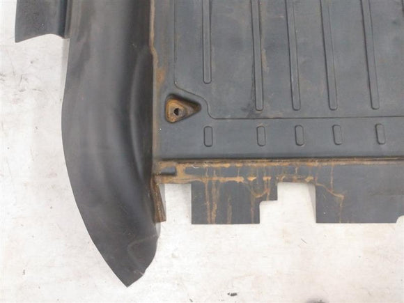 Hummer H3 Trunk Floor Mat