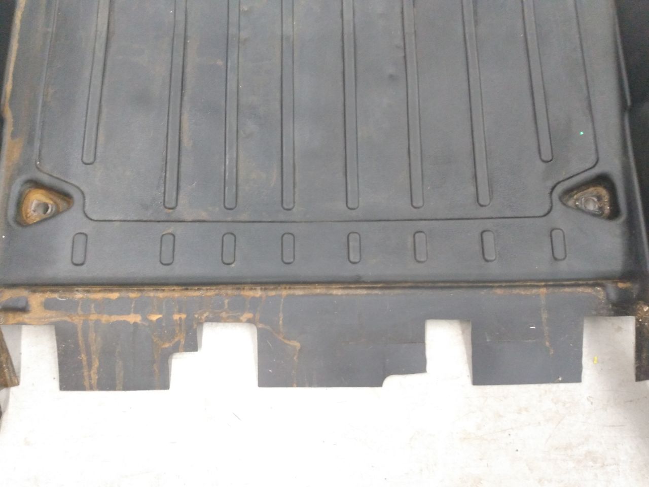 Hummer H3 Trunk Floor Mat