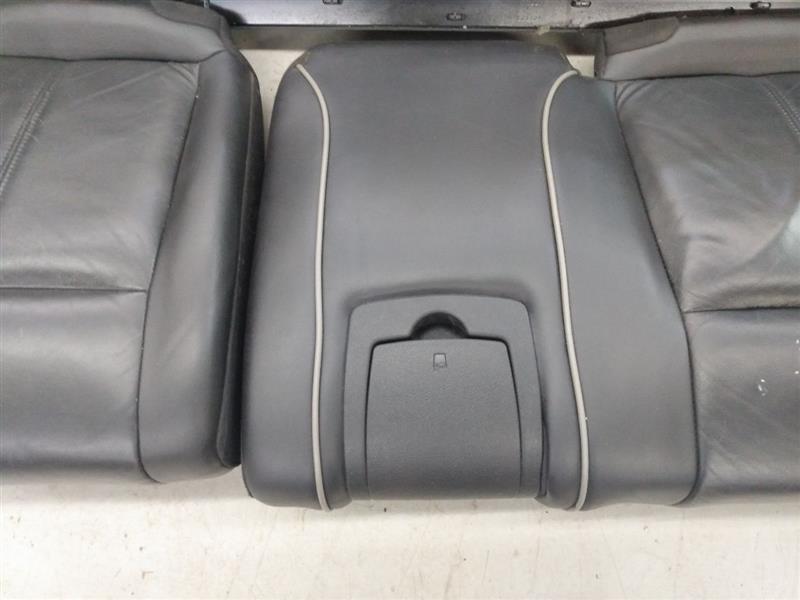 Hummer H3 Rear Seat Set