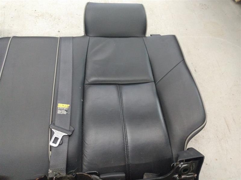 Hummer H3 Rear Seat Set