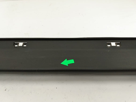 Hummer H3 Left Rocker Panel