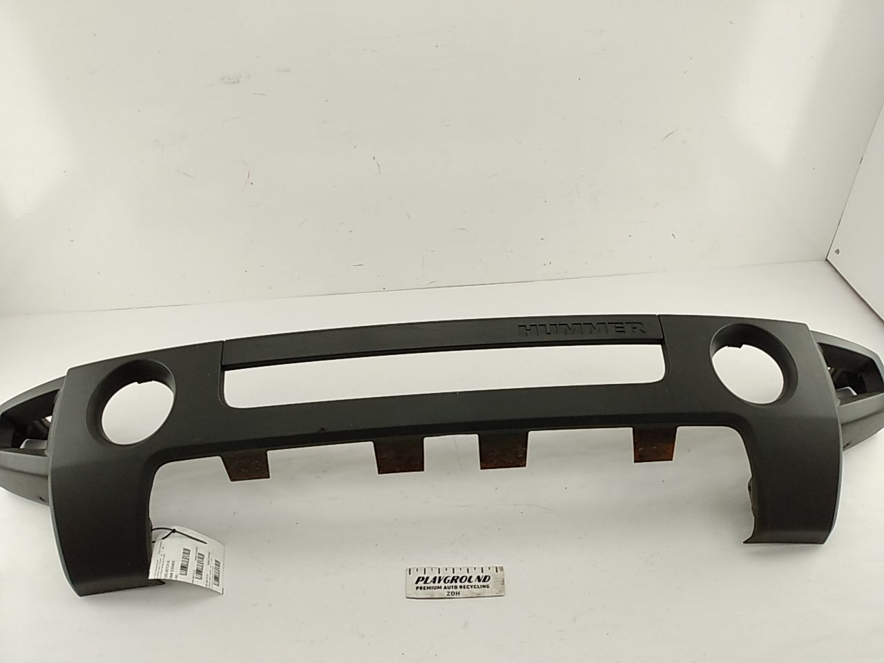 Hummer H3 Front Bumper