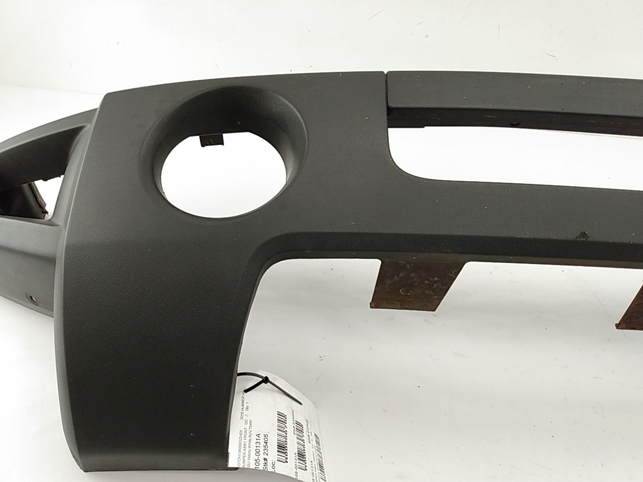 Hummer H3 Front Bumper