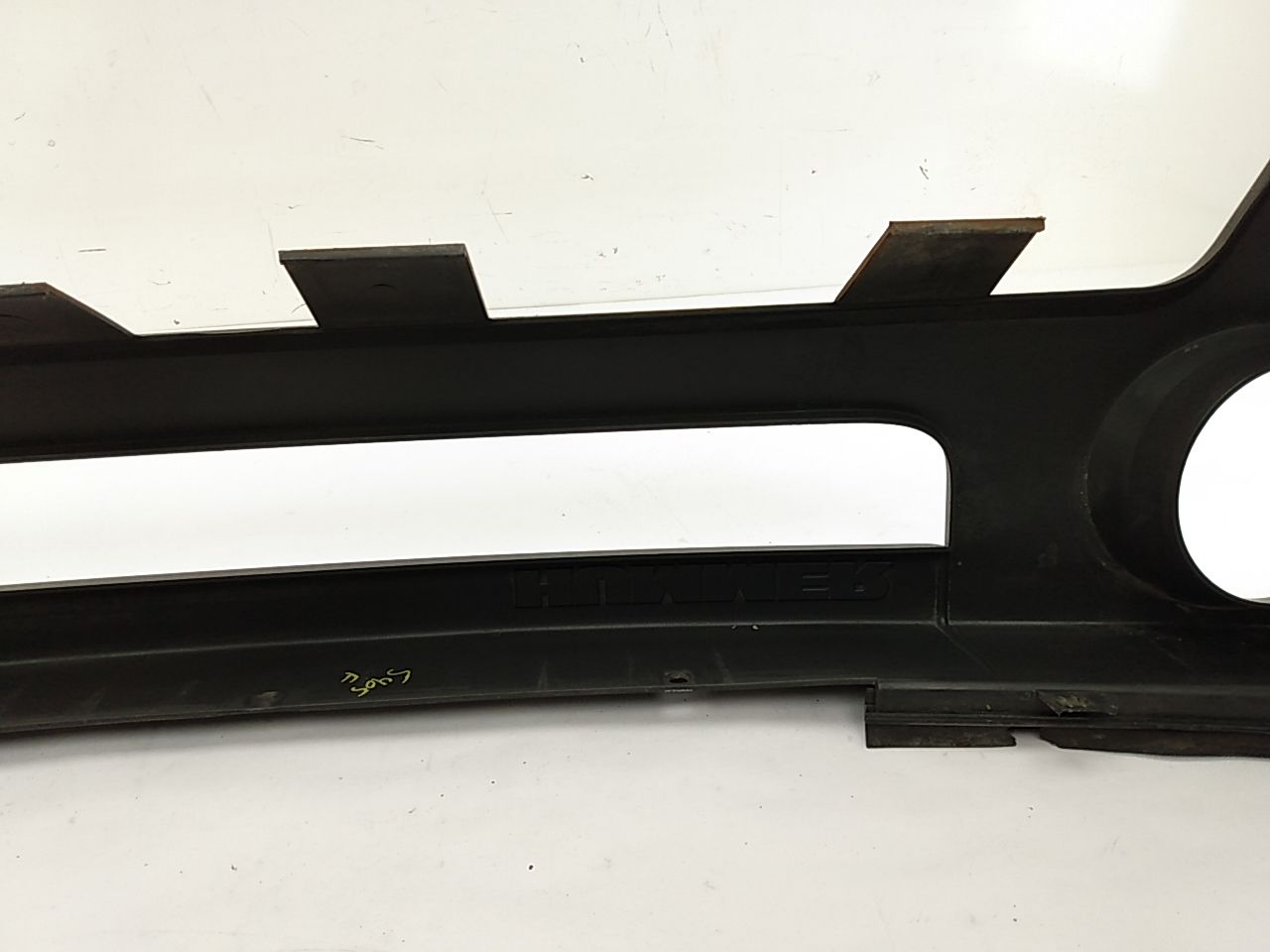 Hummer H3 Front Bumper