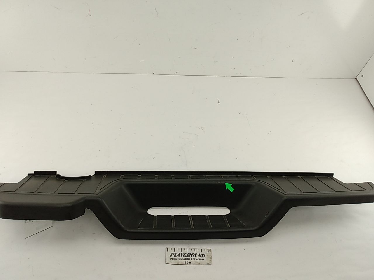 Hummer H3 Rear Bumper Cover