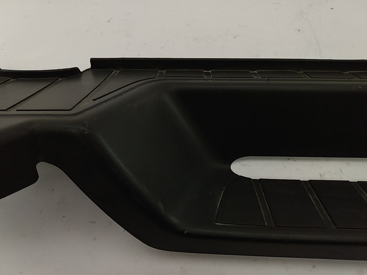 Hummer H3 Rear Bumper Cover