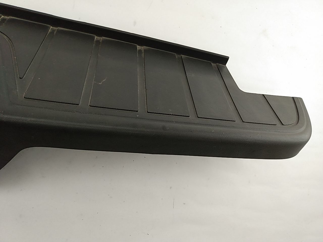 Hummer H3 Rear Bumper Cover