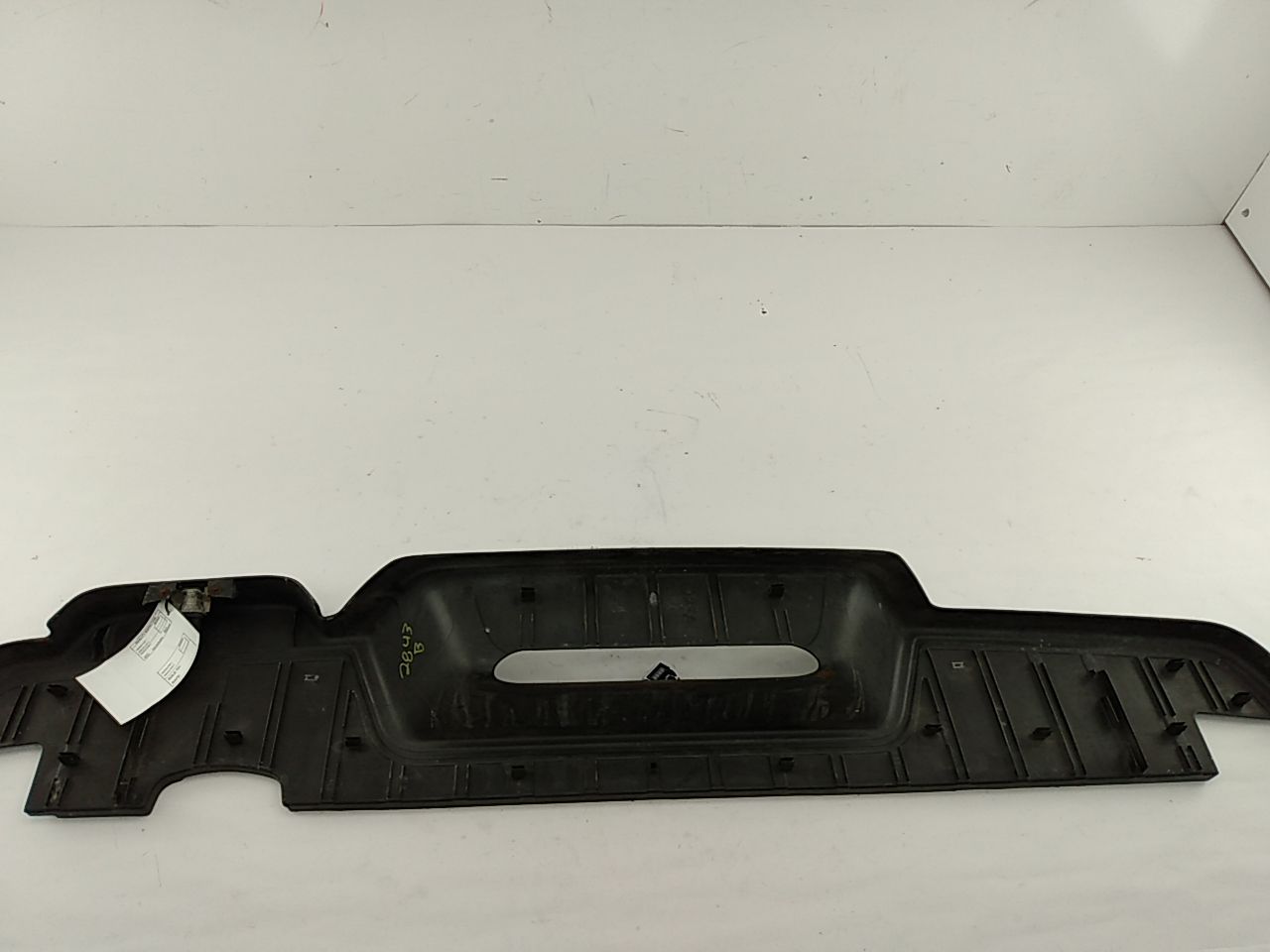 Hummer H3 Rear Bumper Cover