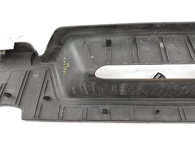 Hummer H3 Rear Bumper Cover