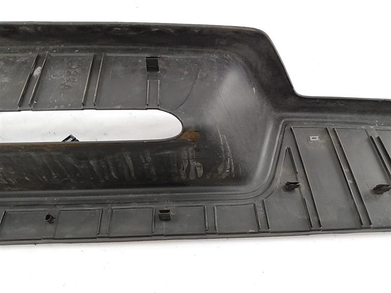 Hummer H3 Rear Bumper Cover