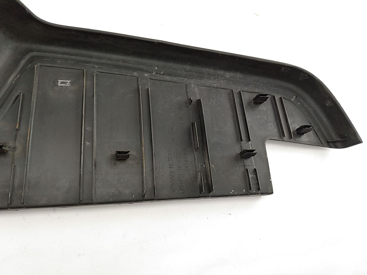 Hummer H3 Rear Bumper Cover