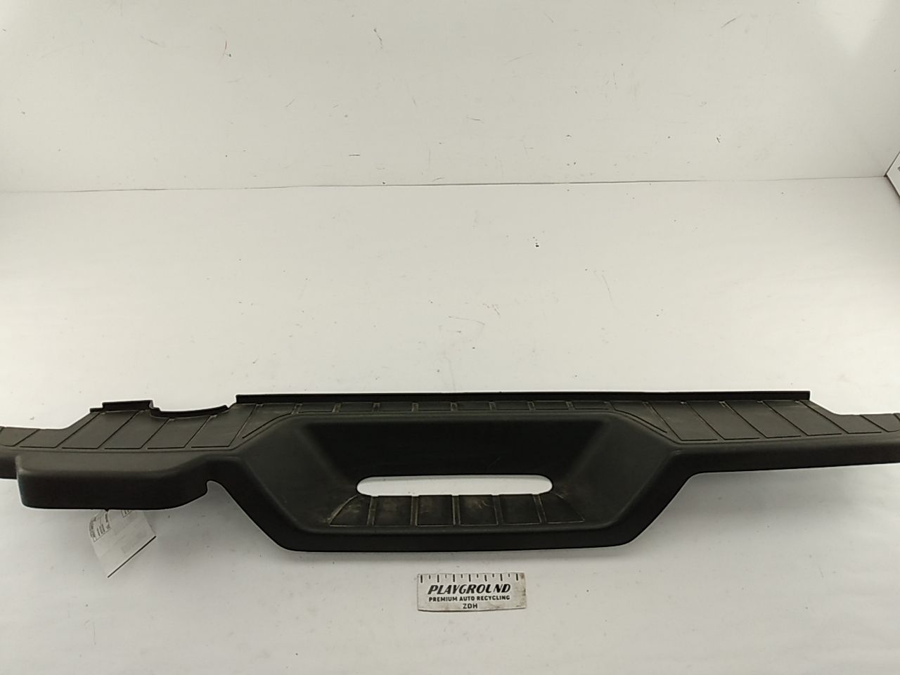 Hummer H3 Rear Bumper Cover