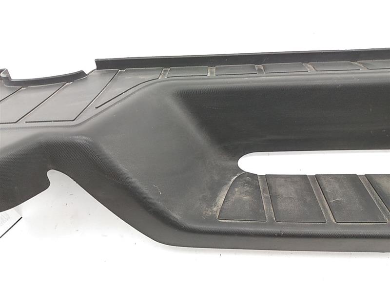 Hummer H3 Rear Bumper Cover