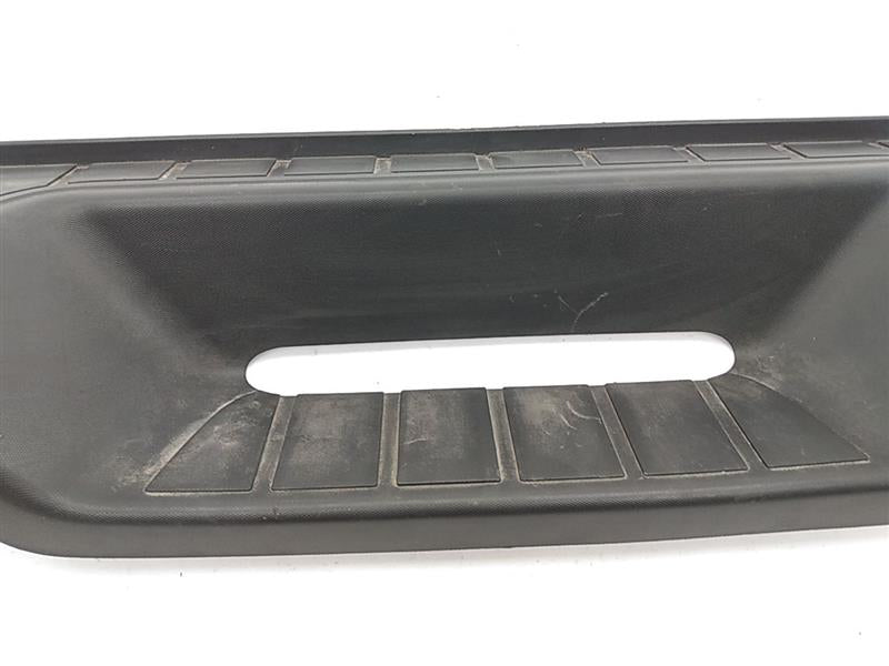 Hummer H3 Rear Bumper Cover