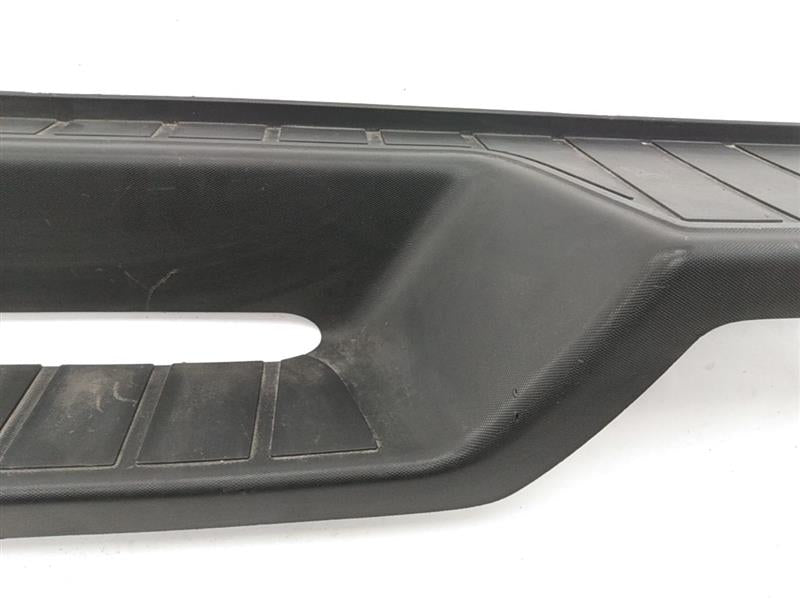 Hummer H3 Rear Bumper Cover