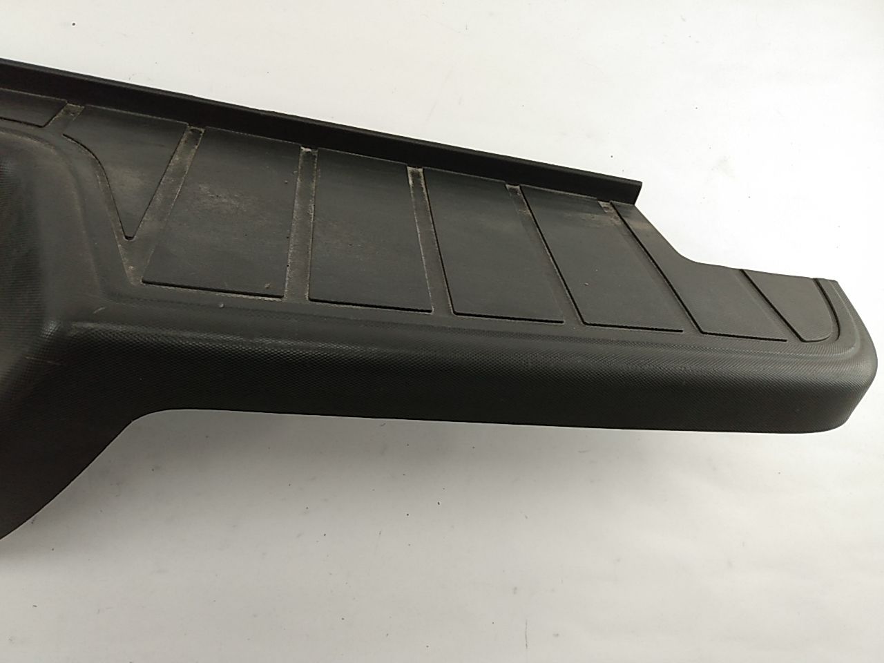 Hummer H3 Rear Bumper Cover