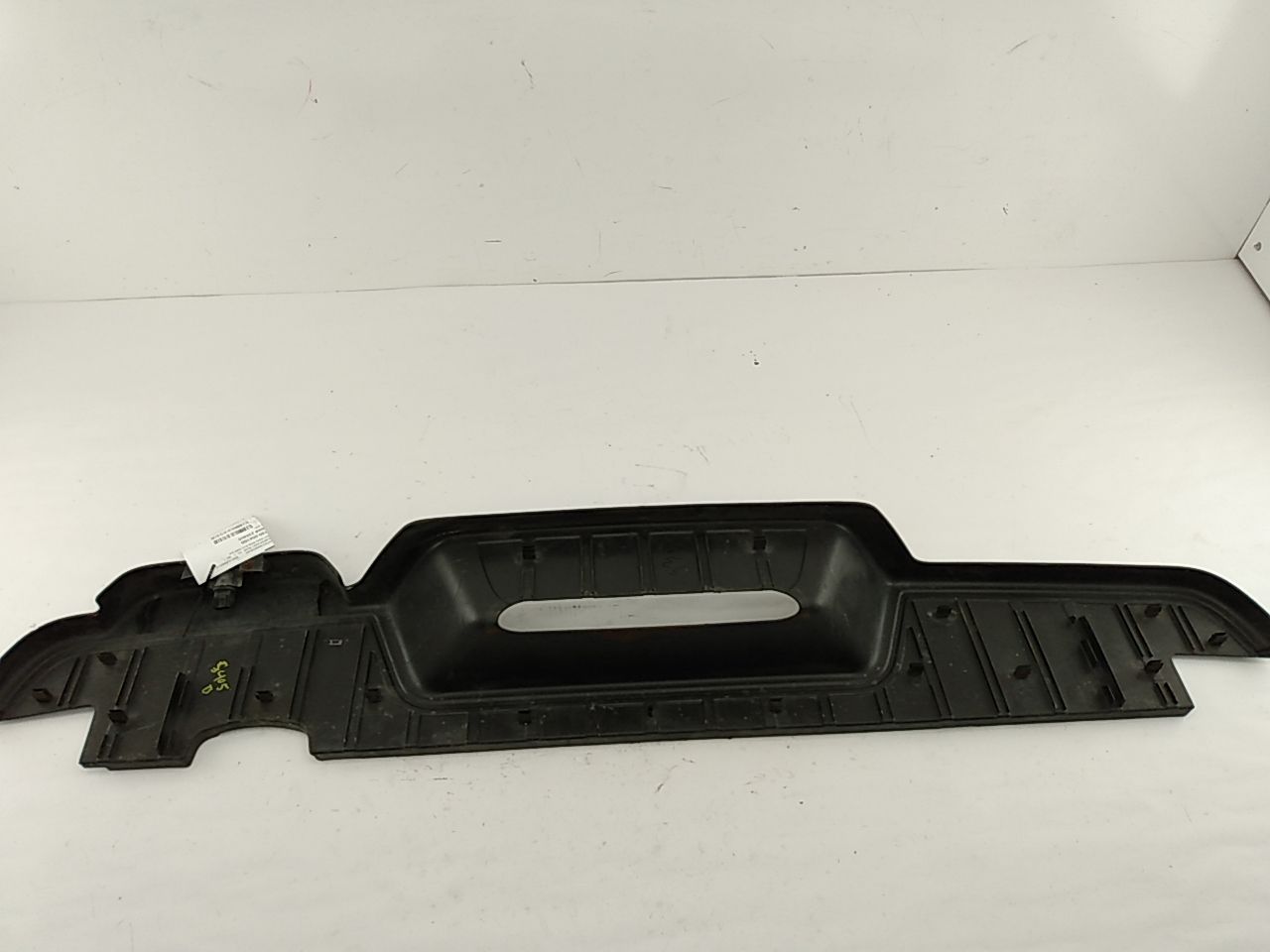 Hummer H3 Rear Bumper Cover