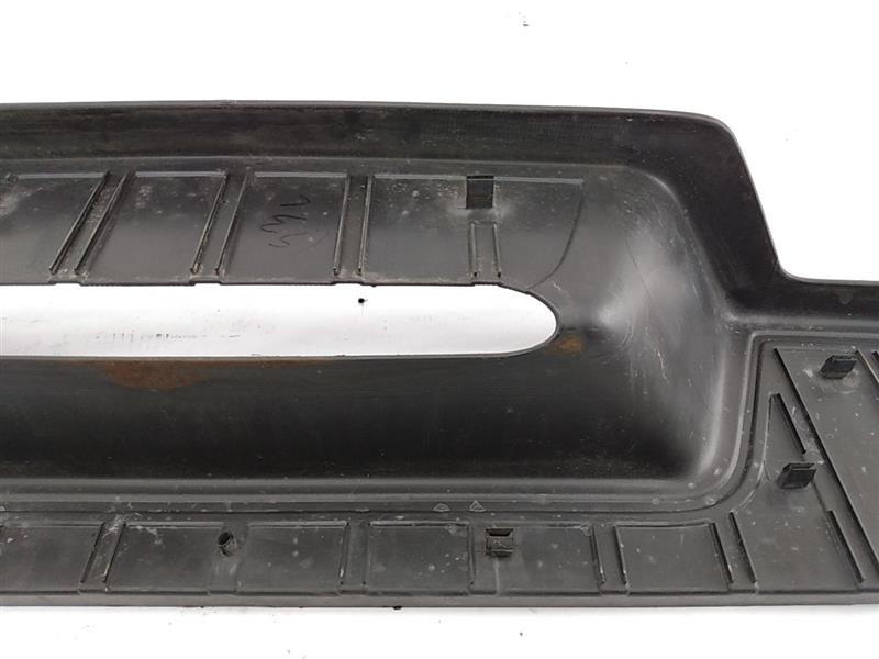 Hummer H3 Rear Bumper Cover