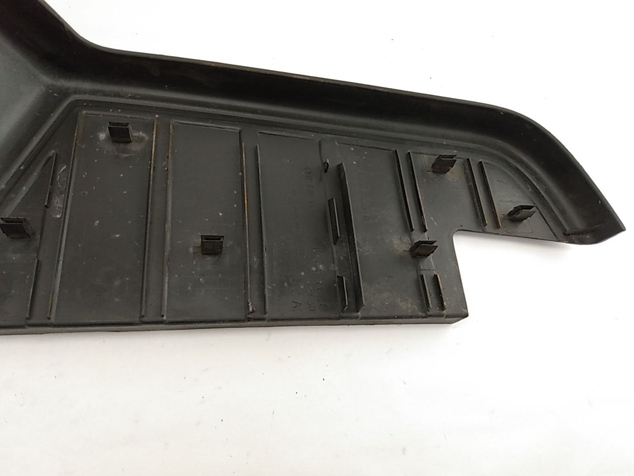 Hummer H3 Rear Bumper Cover