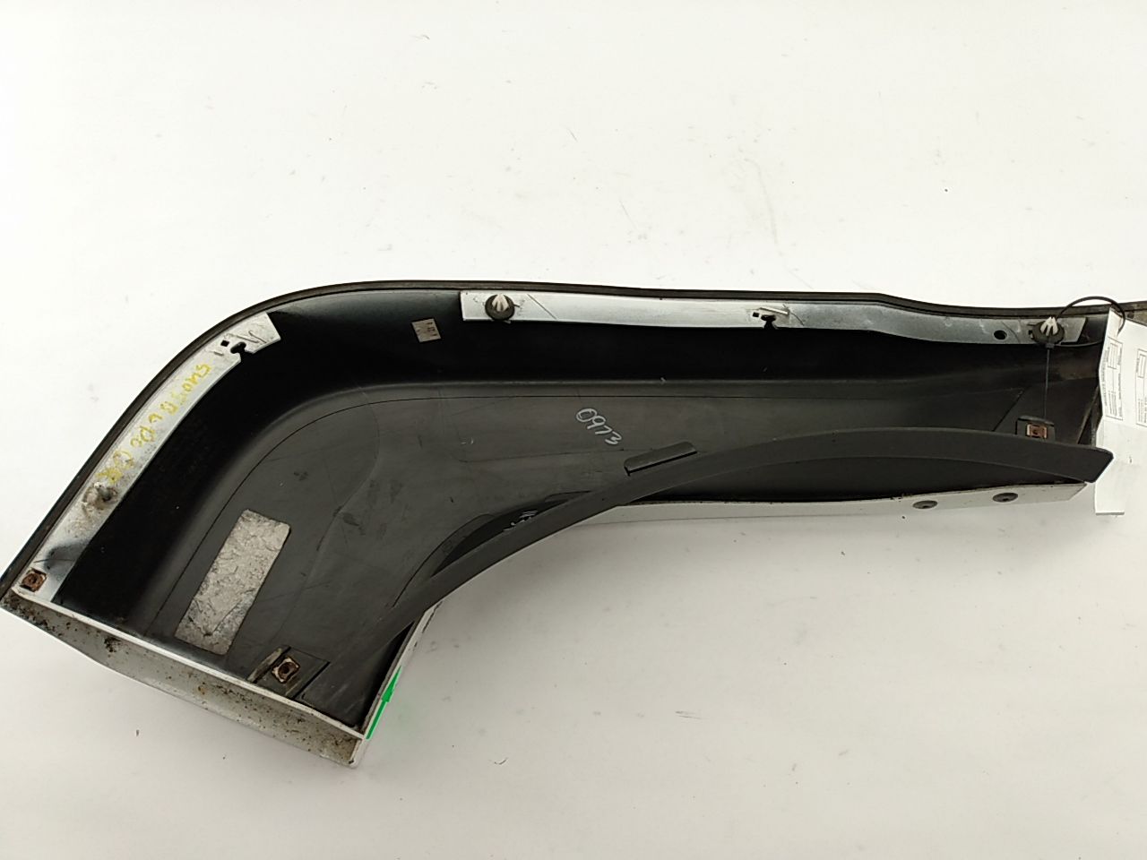 Hummer H3 Rear Left Fender Flare