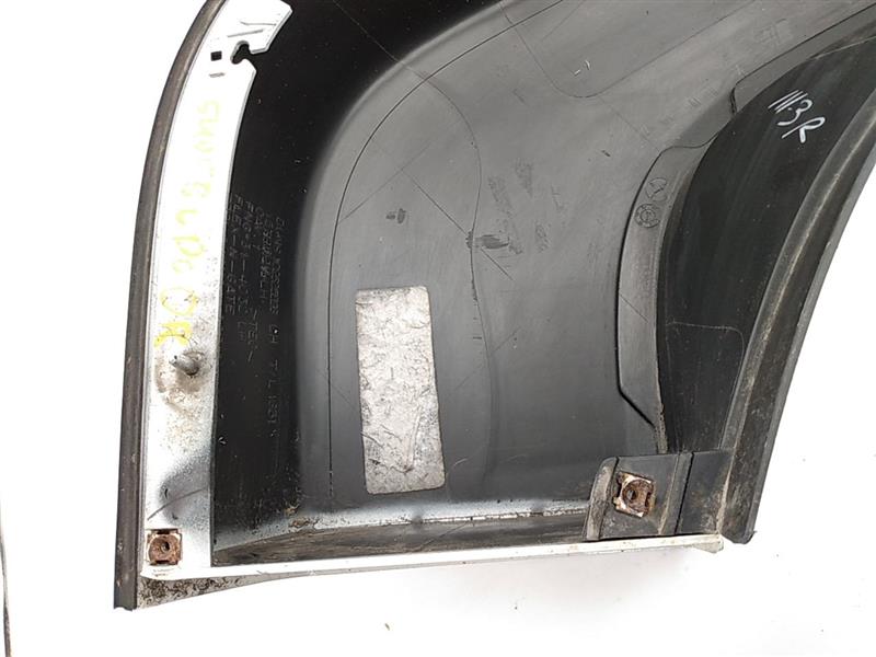 Hummer H3 Rear Left Fender Flare