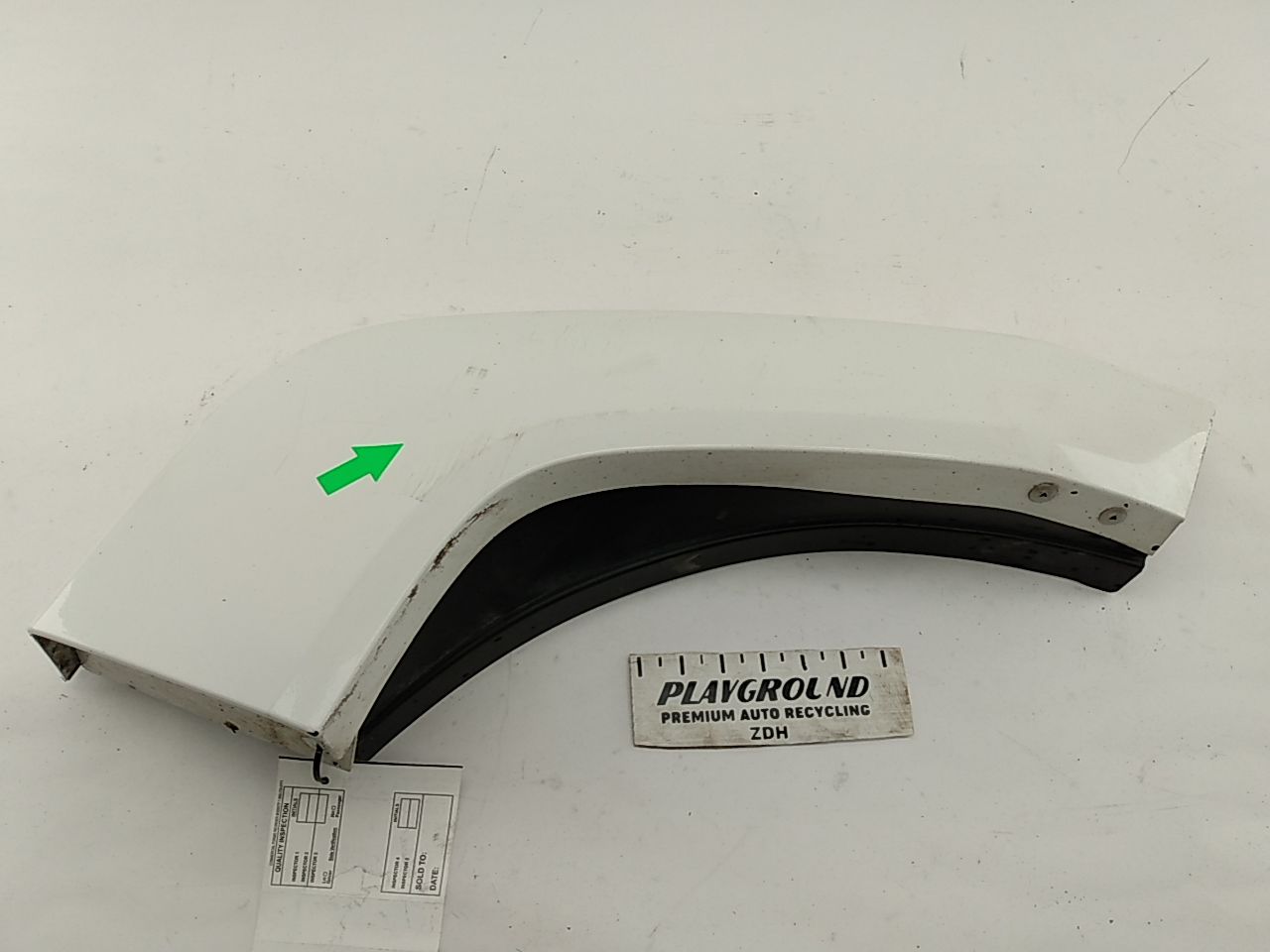 Hummer H3 Rear Right Fender Flare