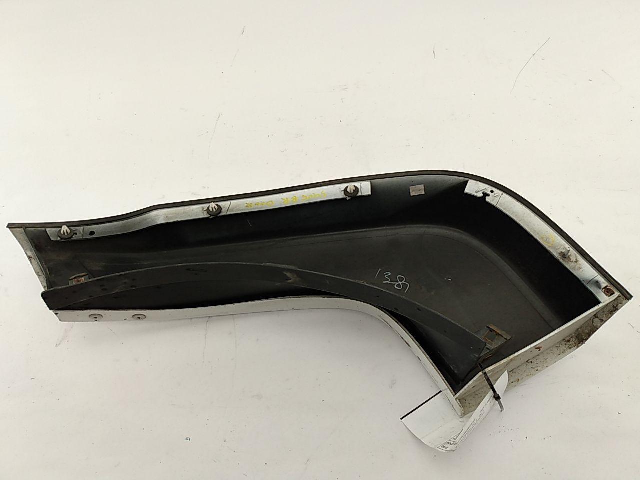 Hummer H3 Rear Right Fender Flare