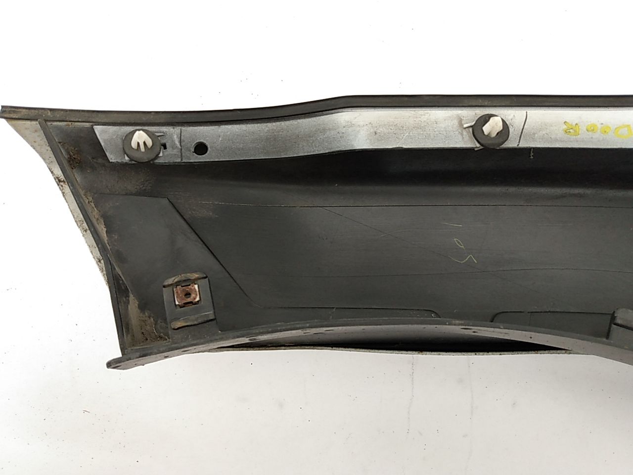 Hummer H3 Rear Right Fender Flare