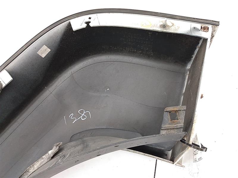 Hummer H3 Rear Right Fender Flare