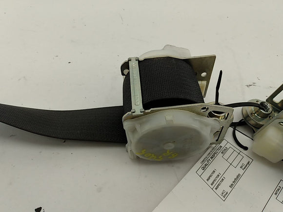 Hummer H3 Pair Of Rear Seat Belt Retractors