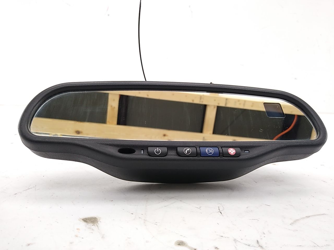 Hummer H3 Rear View Mirror - 0