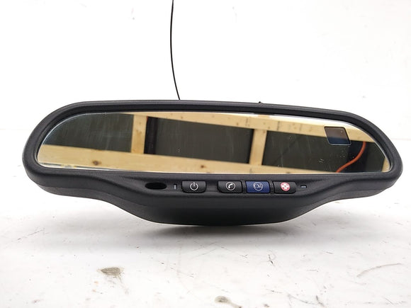 Hummer H3 Rear View Mirror