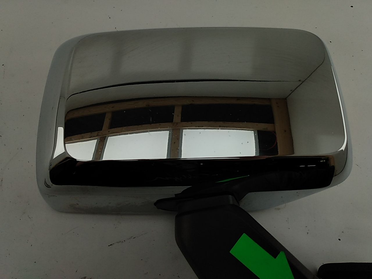 Hummer H3 Right Side View Mirror