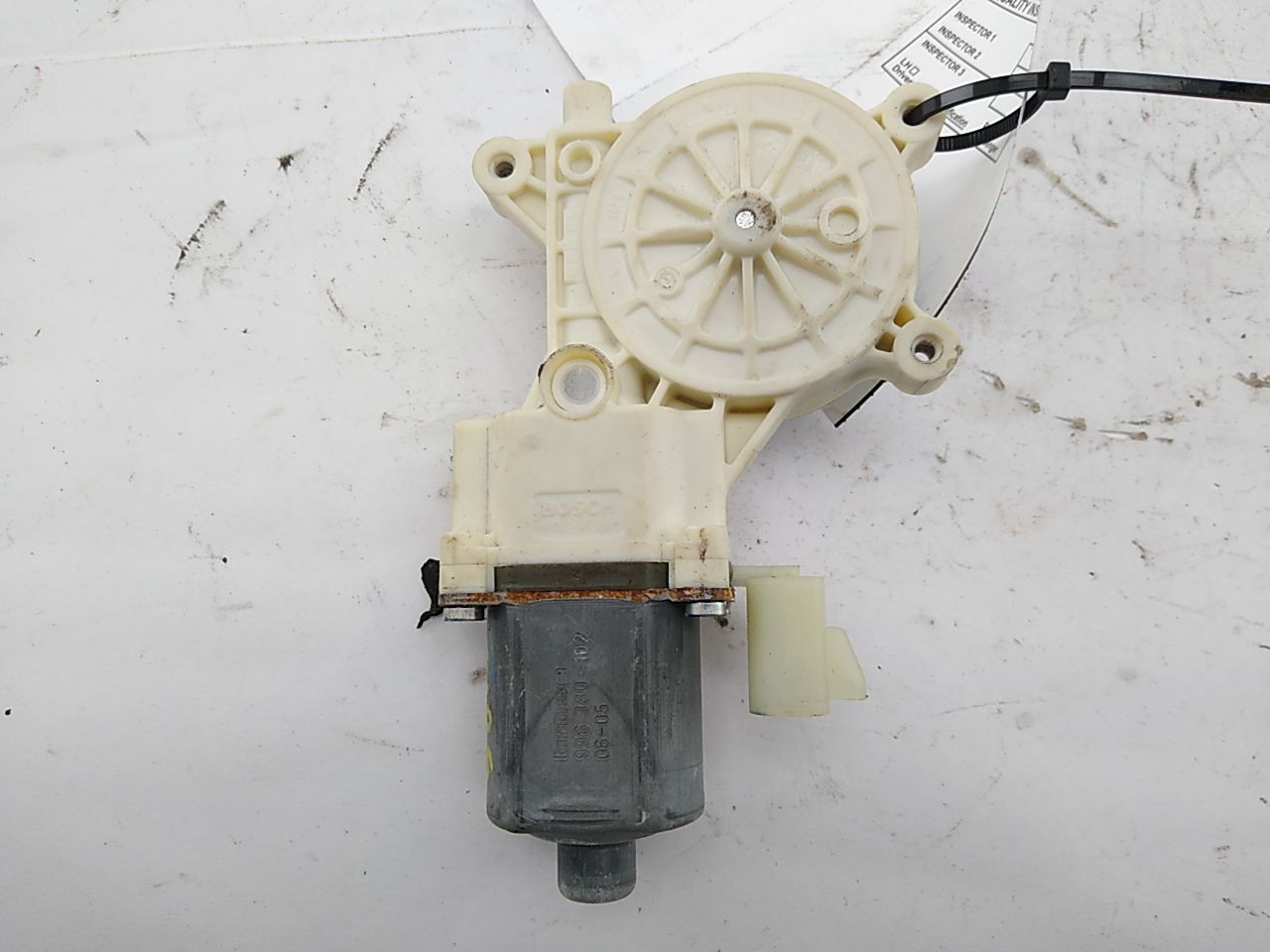 Hummer H3 Front Right Window Motor