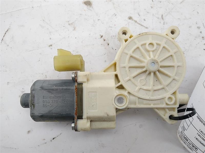 Hummer H3 Front Left Window Motor