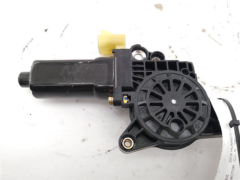 Hummer H3 Rear Right Window Motor