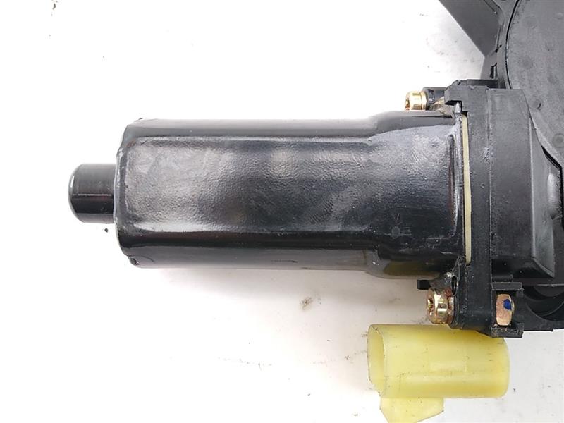 Hummer H3 Rear Right Window Motor