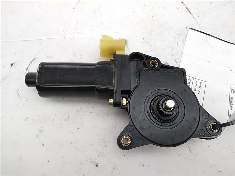 Hummer H3 Rear Left Window Motor