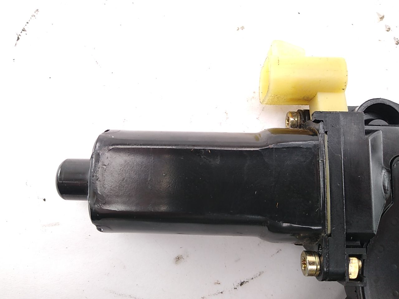 Hummer H3 Rear Left Window Motor