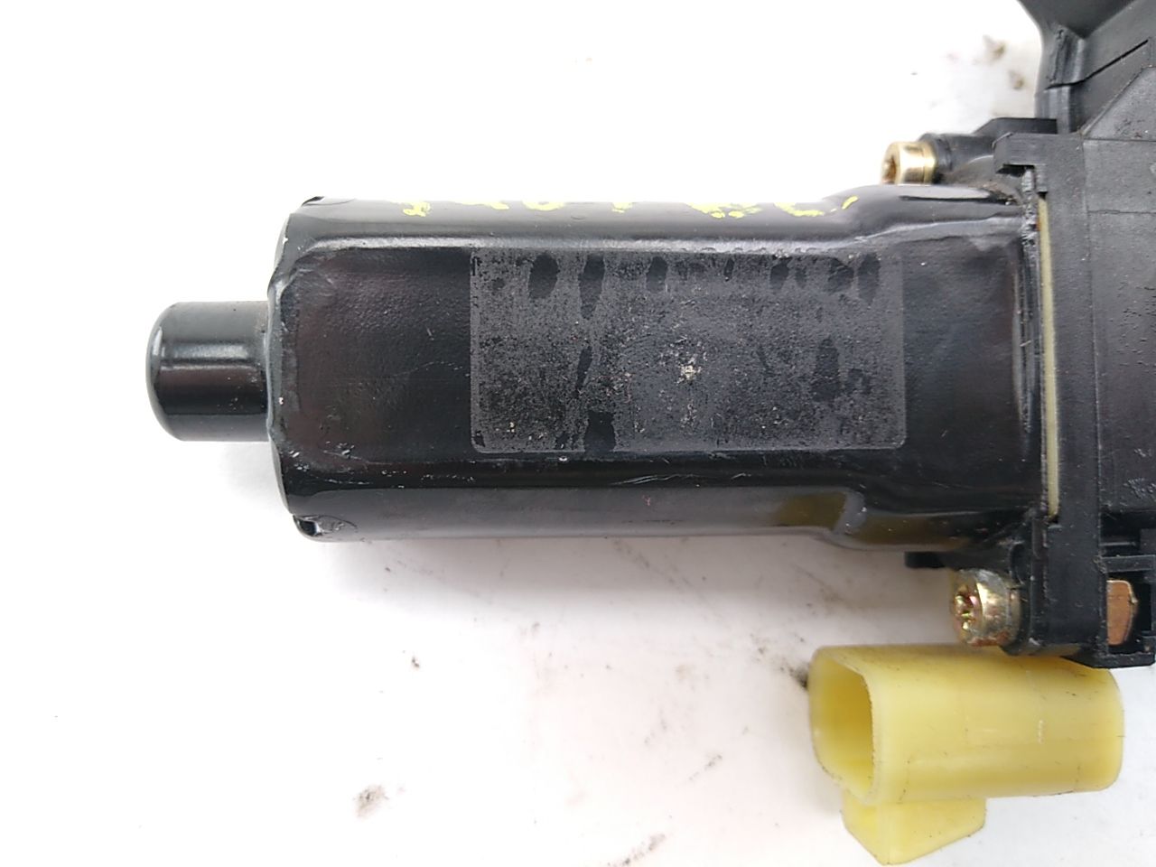 Hummer H3 Rear Left Window Motor