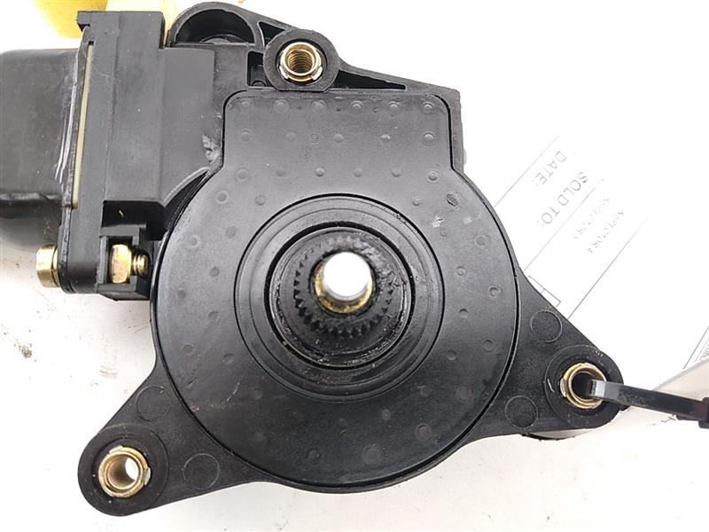 Hummer H3 Rear Left Window Motor