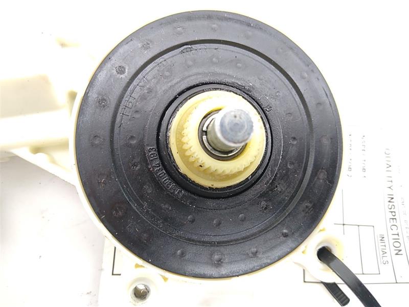 Hummer H3 Front Left Window Motor