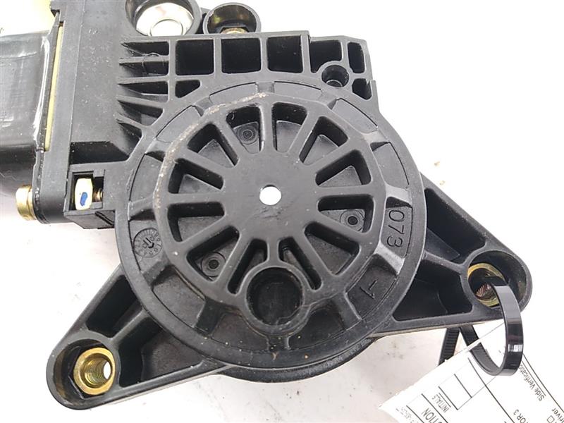 Hummer H3 Rear Right Window Motor