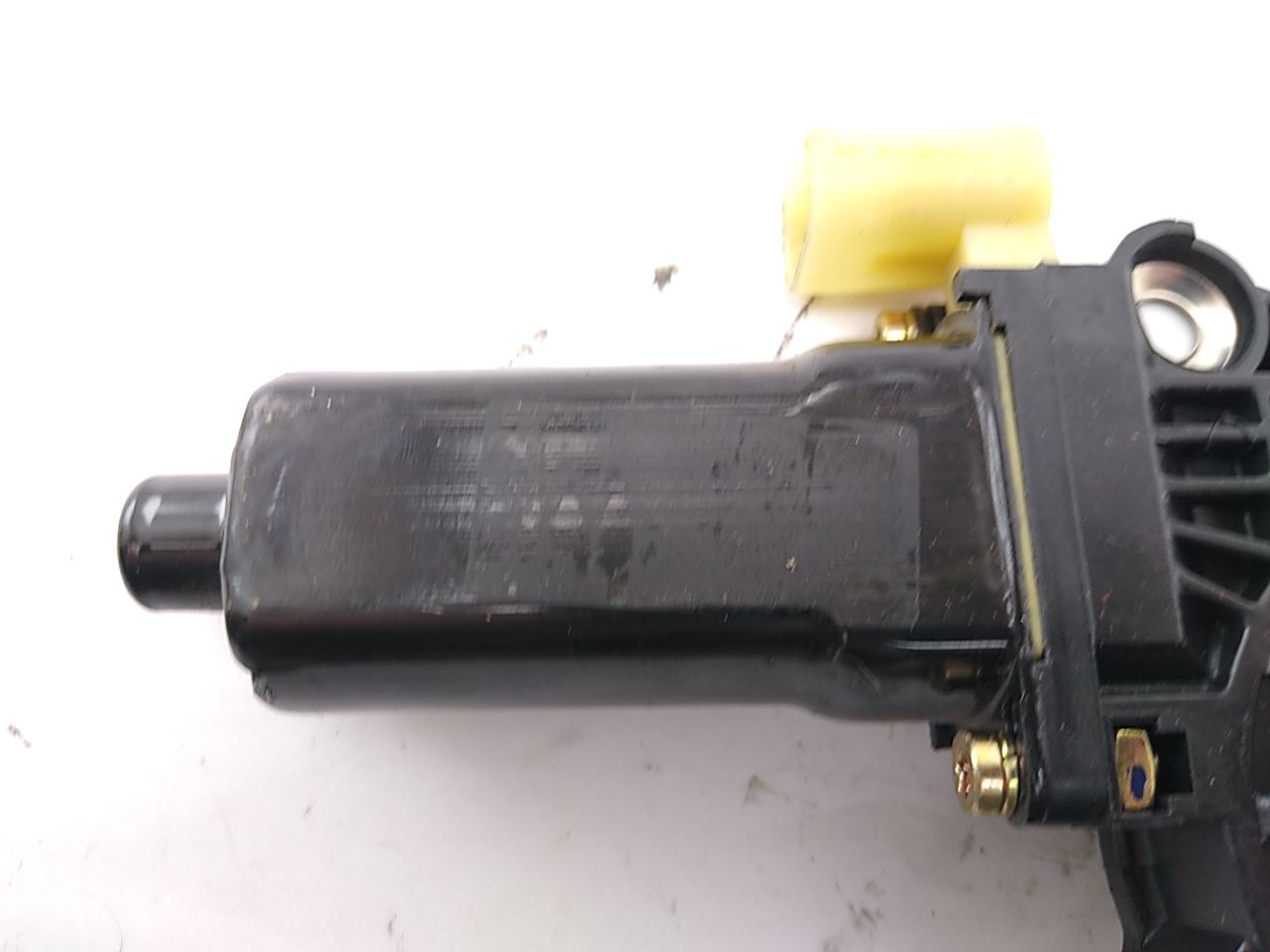 Hummer H3 Rear Right Window Motor