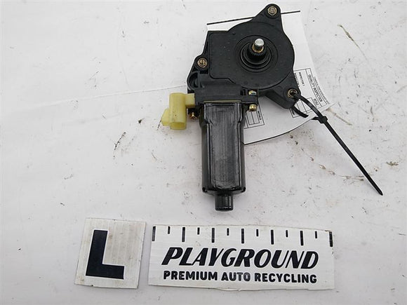 Hummer H3 Rear Left Window Motor