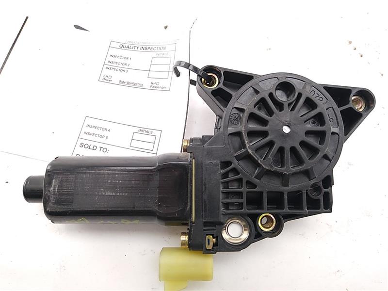 Hummer H3 Rear Left Window Motor