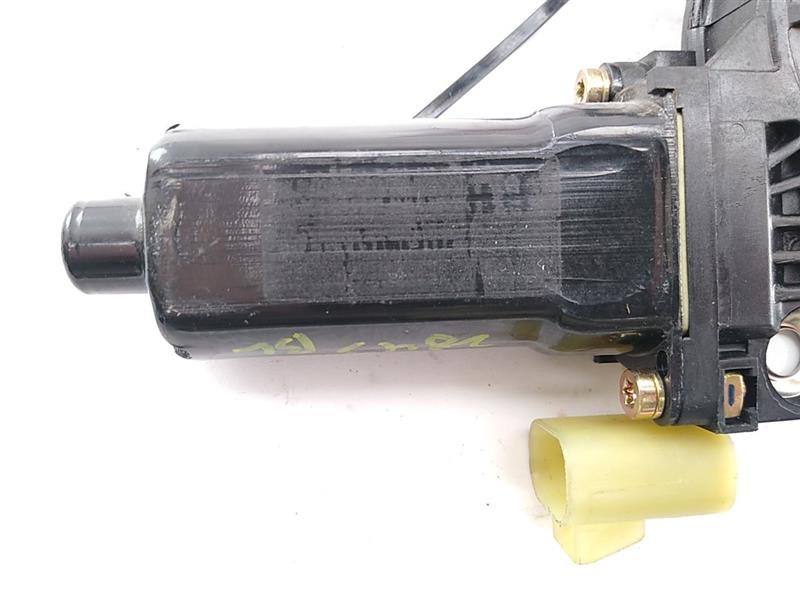 Hummer H3 Rear Left Window Motor