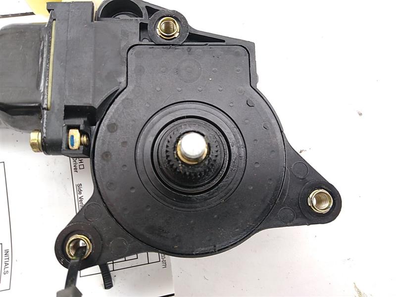 Hummer H3 Rear Left Window Motor