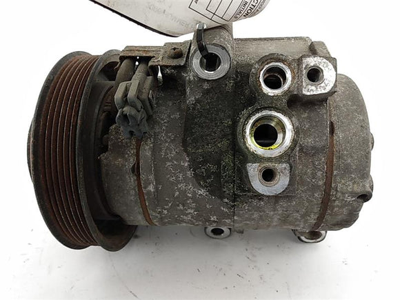 Hummer H3 AC Compressor