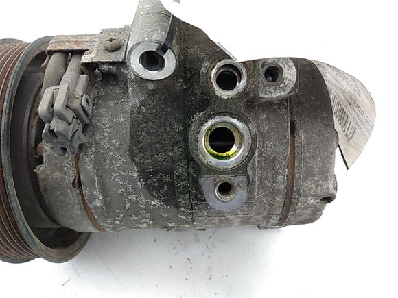 Hummer H3 AC Compressor